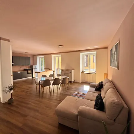 Casa Eliana Luna Apartment