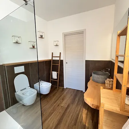 Casa Eliana Luna Apartment *