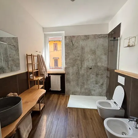 Apartment Casa Eliana Luna Meina