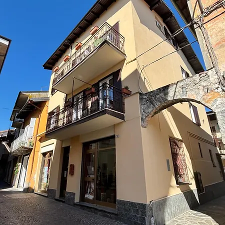 公寓 Casa Eliana Luna 梅纳