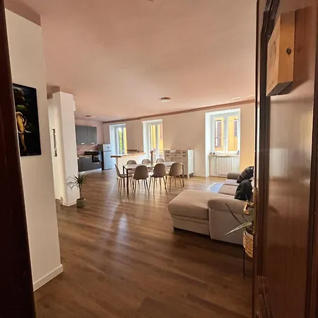 Apartment Casa Eliana Luna *