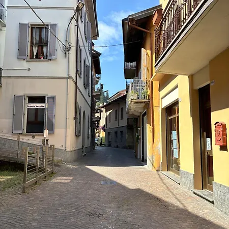 公寓 Casa Eliana Luna 梅纳