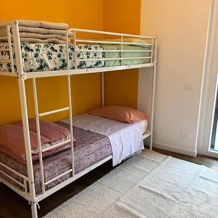 Casa Eliana Luna Апартаменты Мейна