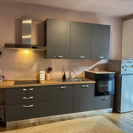 Appartamento Casa Eliana Luna