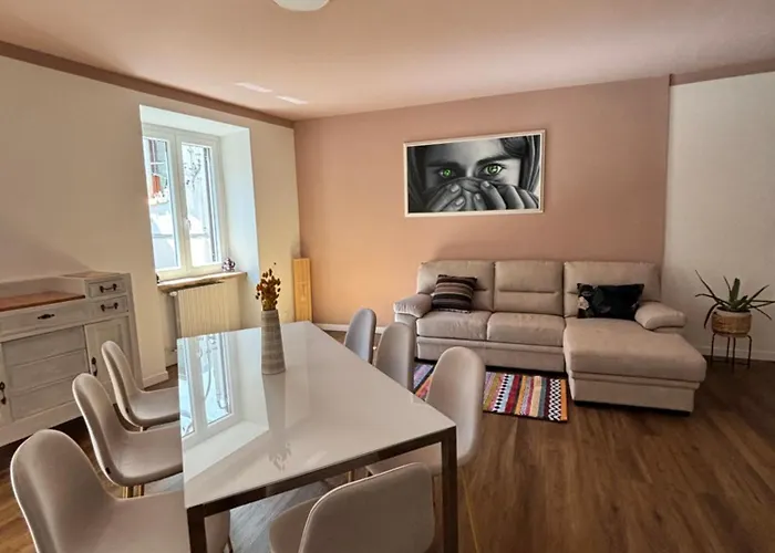 Casa Eliana Luna 公寓 梅纳