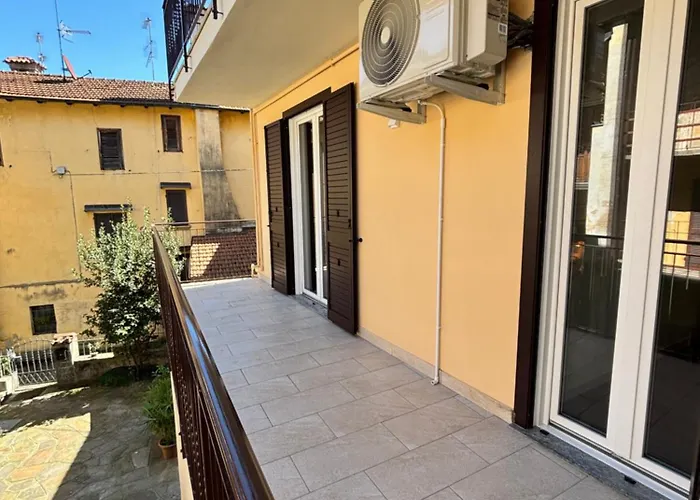 公寓 Casa Eliana Luna