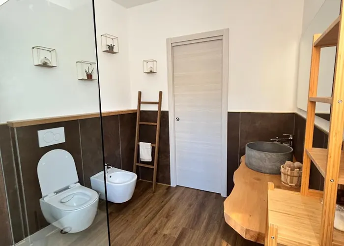 Casa Eliana Luna 公寓 *