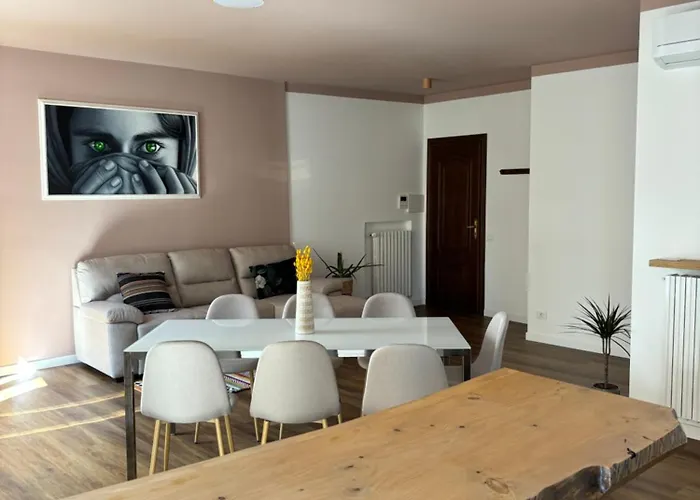 公寓 Casa Eliana Luna *