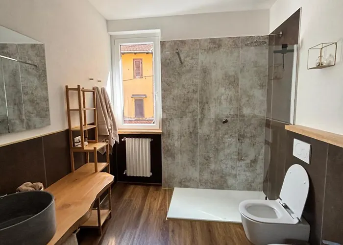 公寓 Casa Eliana Luna 梅纳