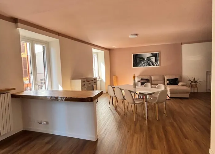 公寓 Casa Eliana Luna