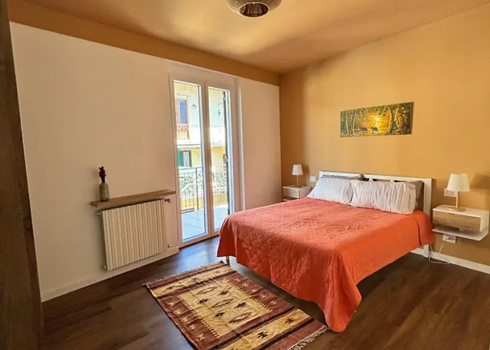 Casa Eliana Luna Appartement *