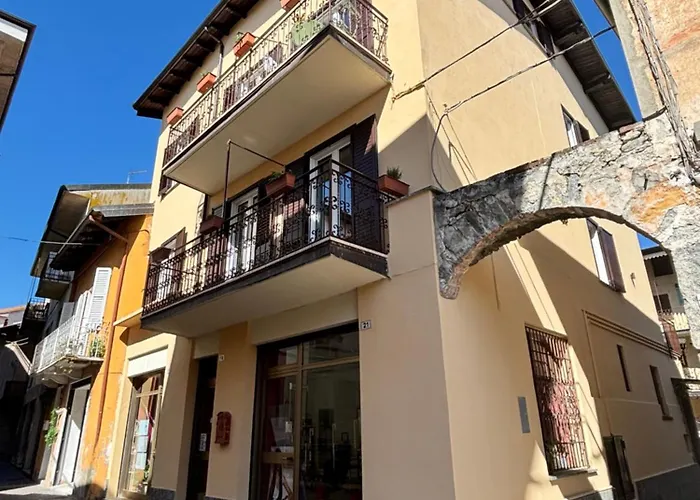 公寓 Casa Eliana Luna 梅纳