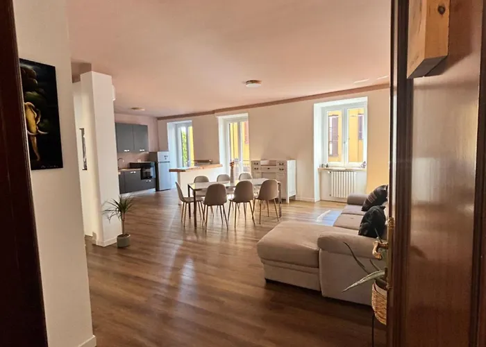 Appartement Casa Eliana Luna *