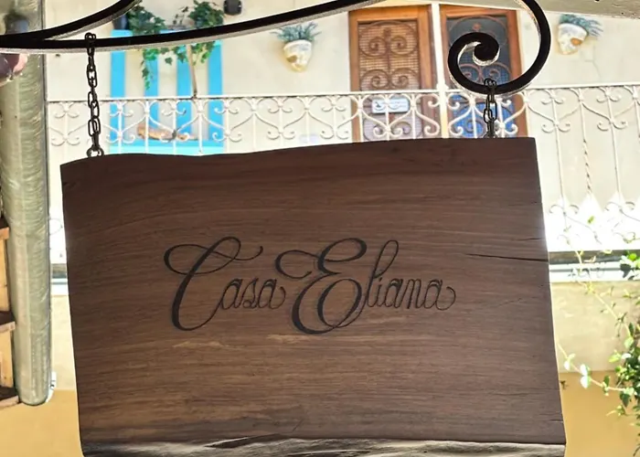 Casa Eliana Luna * 梅纳