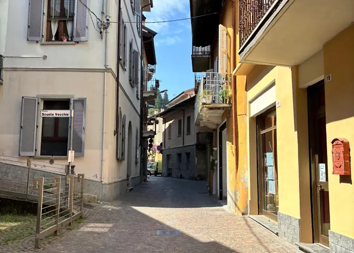 Appartement Casa Eliana Luna Meina