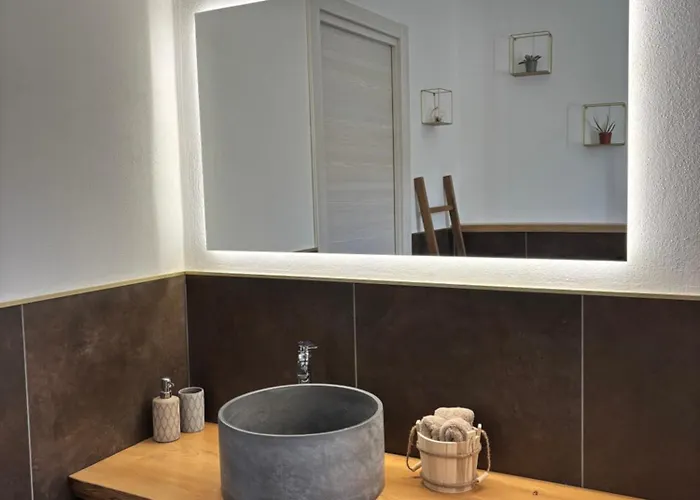 公寓 Casa Eliana Luna