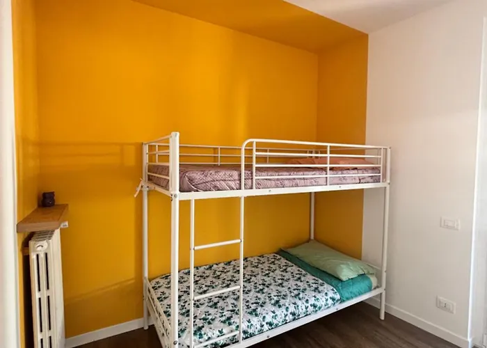 Casa Eliana Luna 公寓