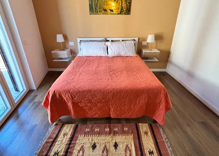 Casa Eliana Luna 公寓 *