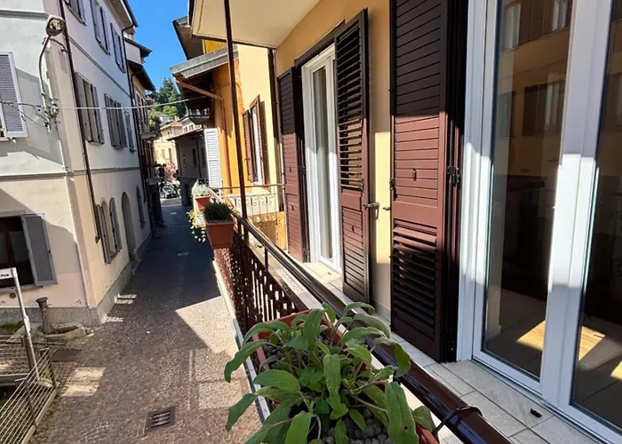 公寓 Casa Eliana Luna 梅纳