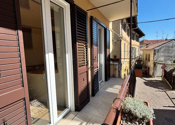 公寓 Casa Eliana Luna