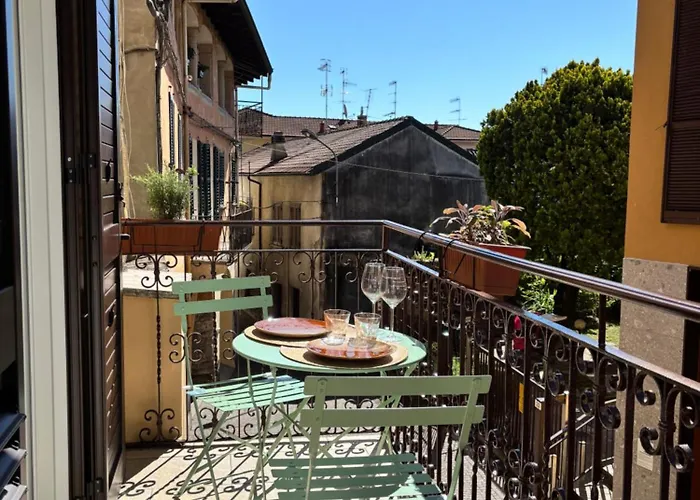 公寓 Casa Eliana Luna