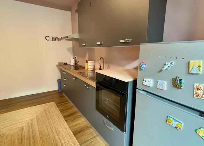 Casa Eliana Luna Lejlighed