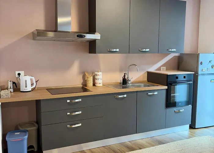 Casa Eliana Luna 公寓 *