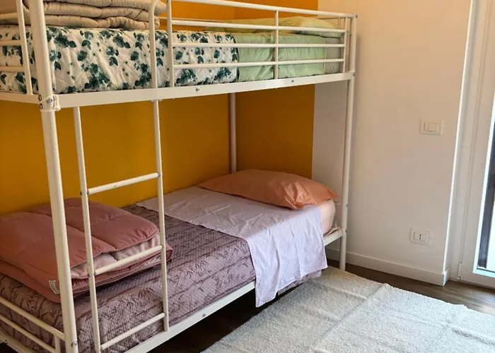 Casa Eliana Luna 公寓 梅纳